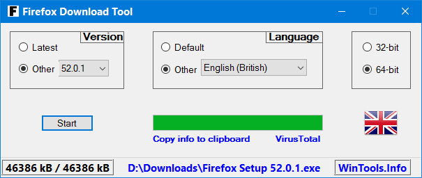 Firefox Download Old Version Mac